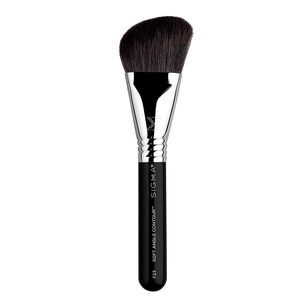 F23 - Soft Angled Contour Brush
