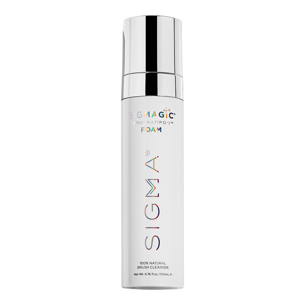 SigMagic Brushampoo Foam Brush Cleanser