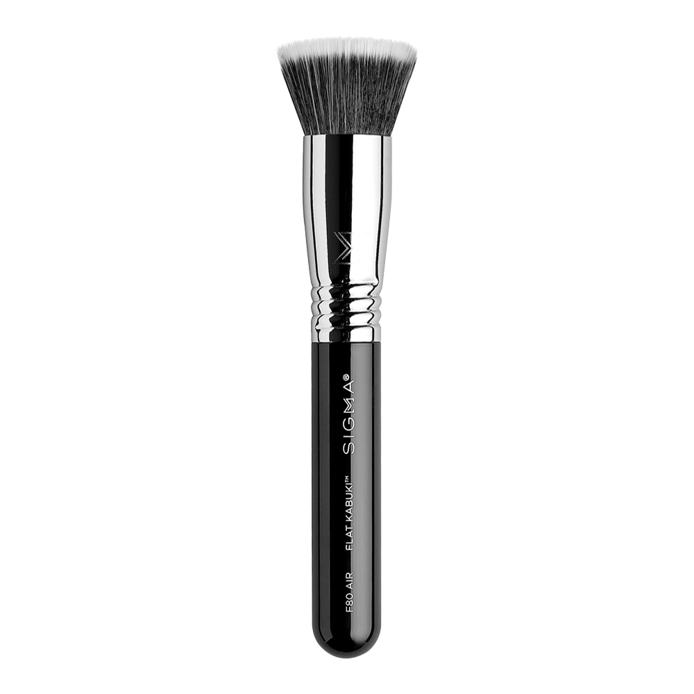 F80 Air Flat Kabuki Brush