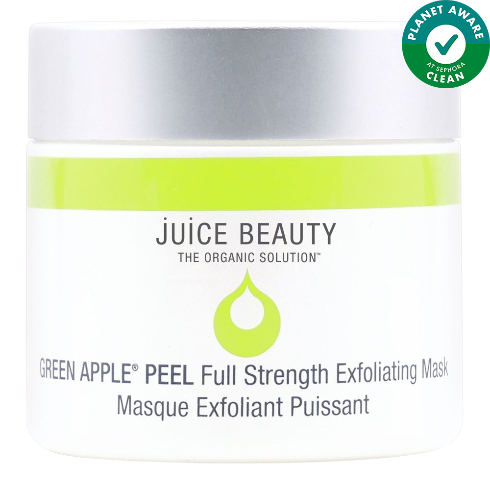 Green Apple Peel Full Strength Exfoliating Mask