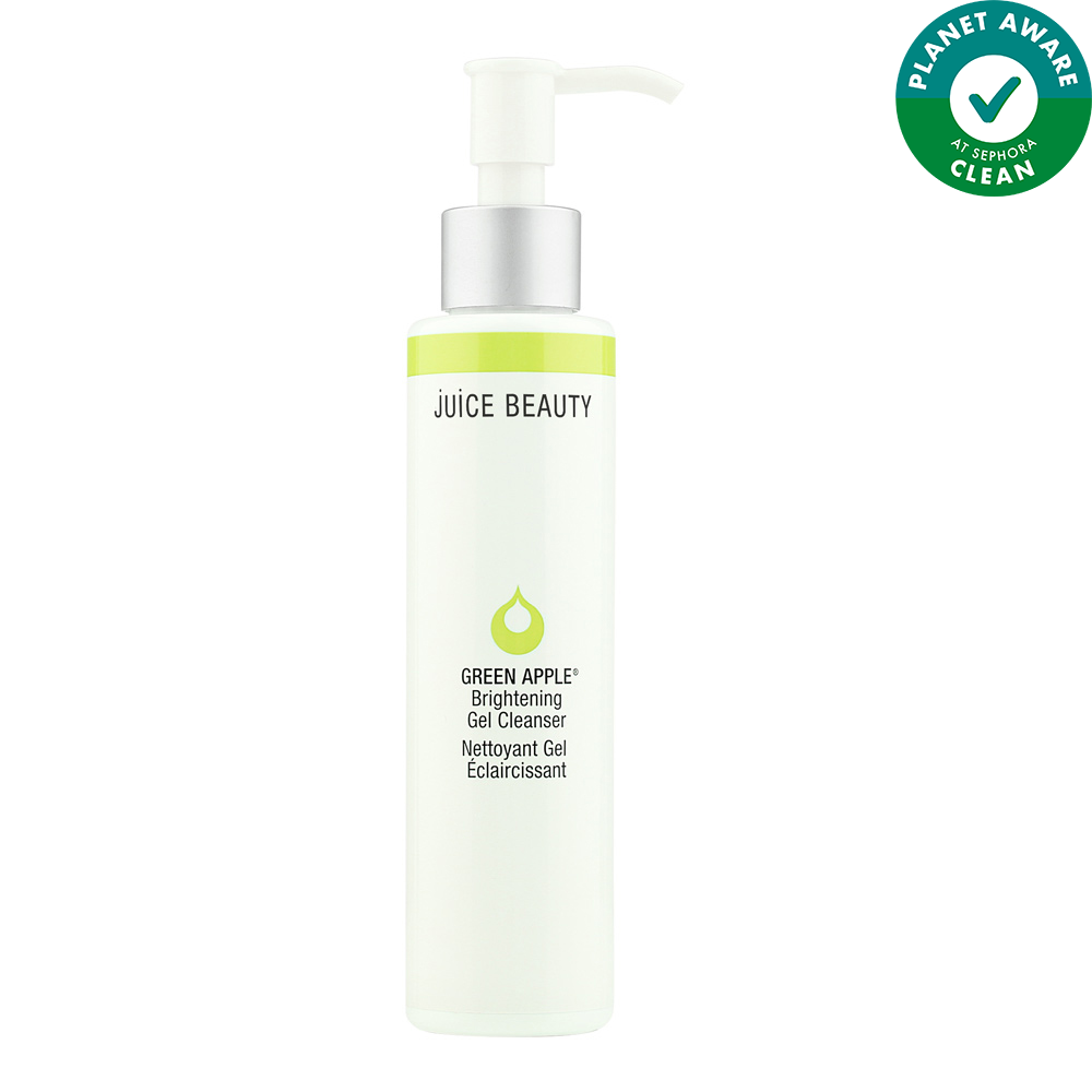 Green Apple Brightening Gel Cleanser
