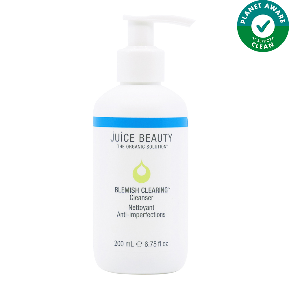 Blemish Clearing Cleanser