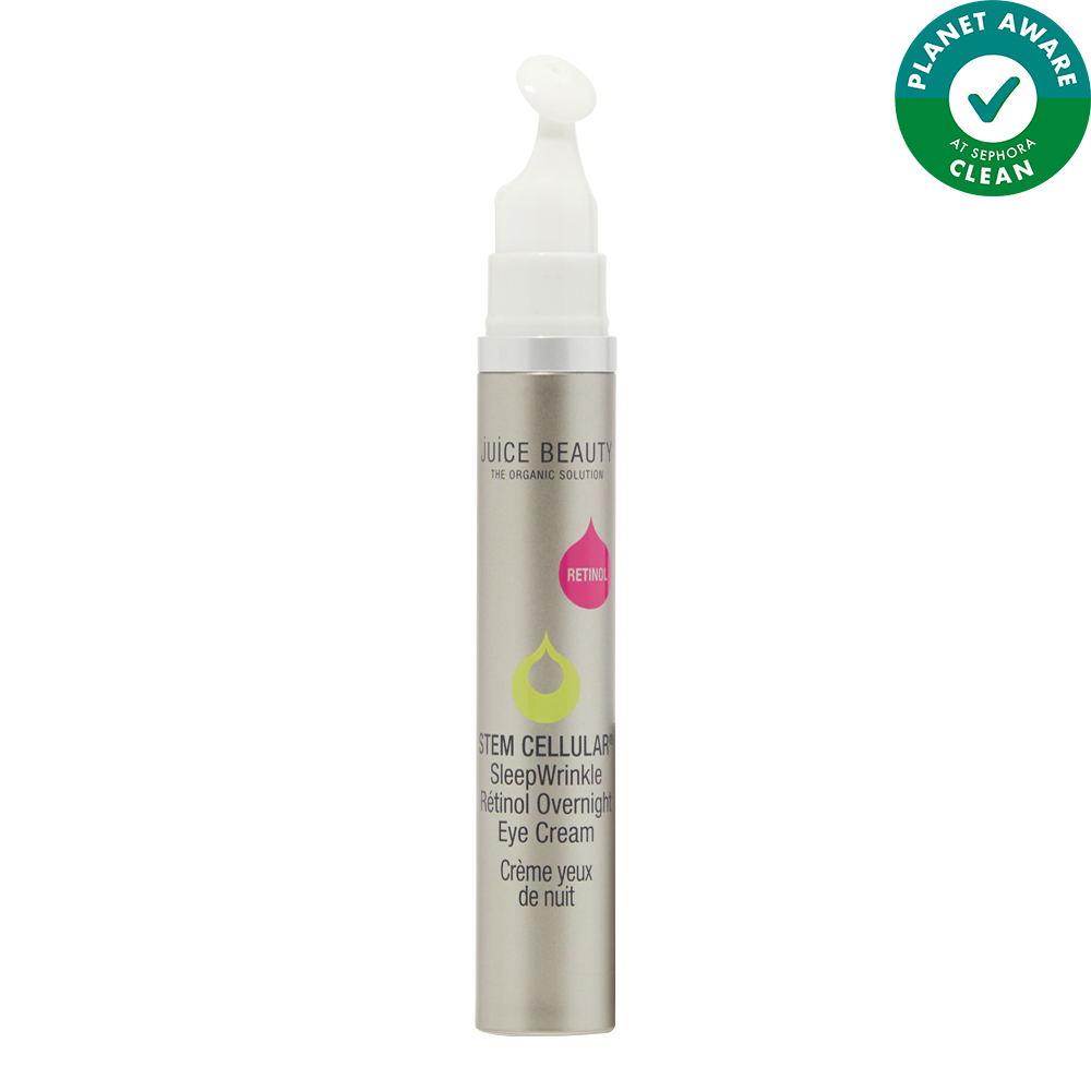 Stem Cellular SleepWrinkle Retinol Overnight Eye Cream