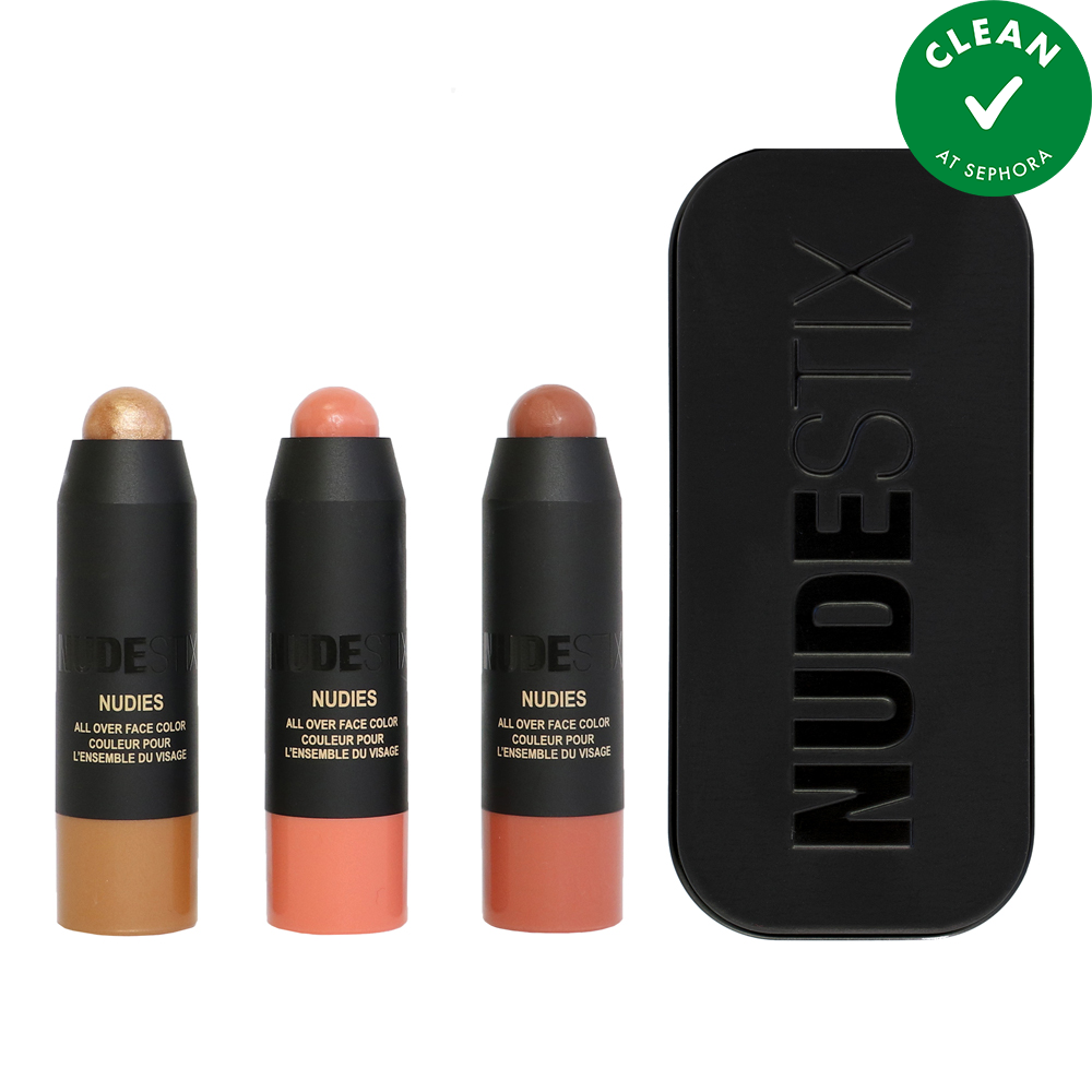 Mini Nudies All Over Face Color 3pc Kit (Limited Edition)