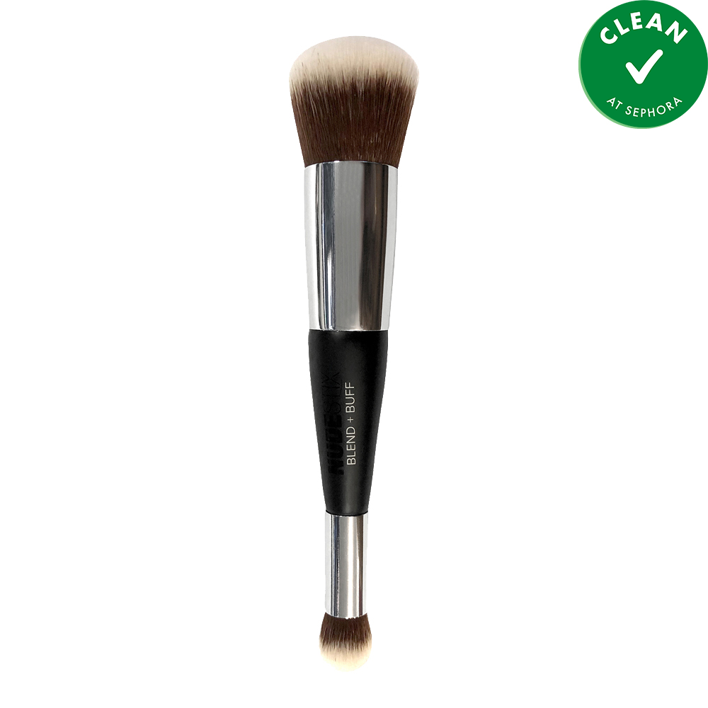 Blend + Buff Brush