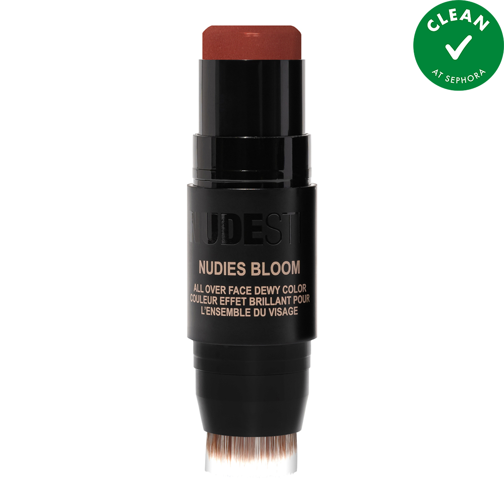Nudies Bloom All Over Dewy Color Blush
