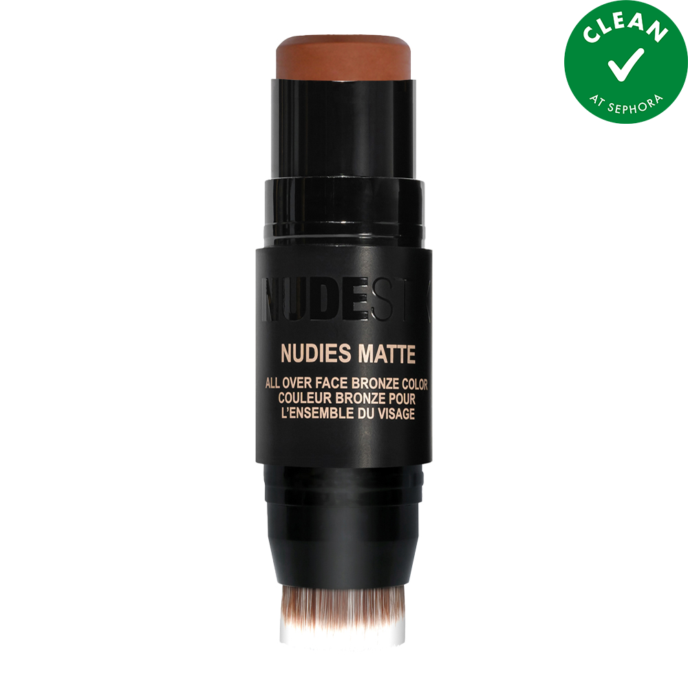Nudies Matte All Over Face Bronze Color
