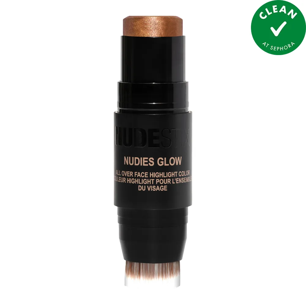 Nudies Glow All Over Face Color Bronze & Glow