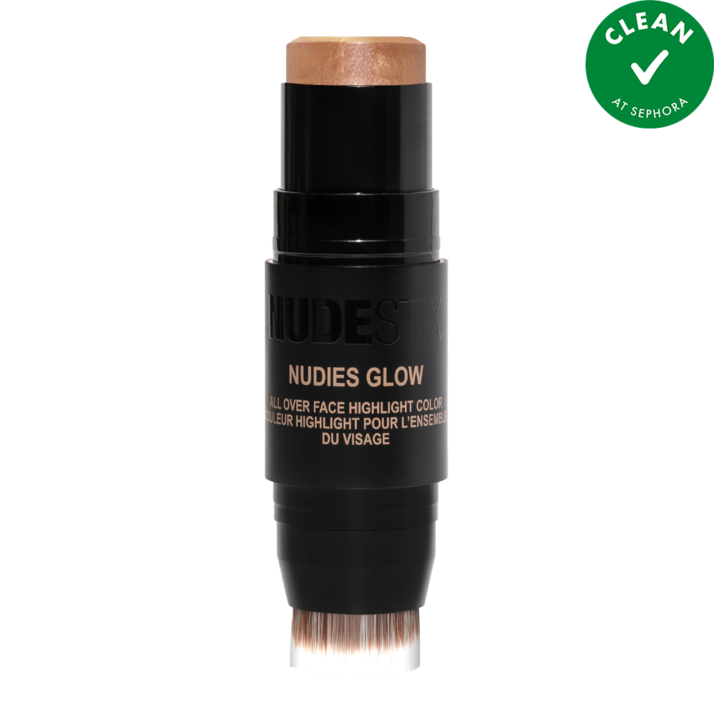 Nudies Glow All Over Face Color Bronze & Glow
