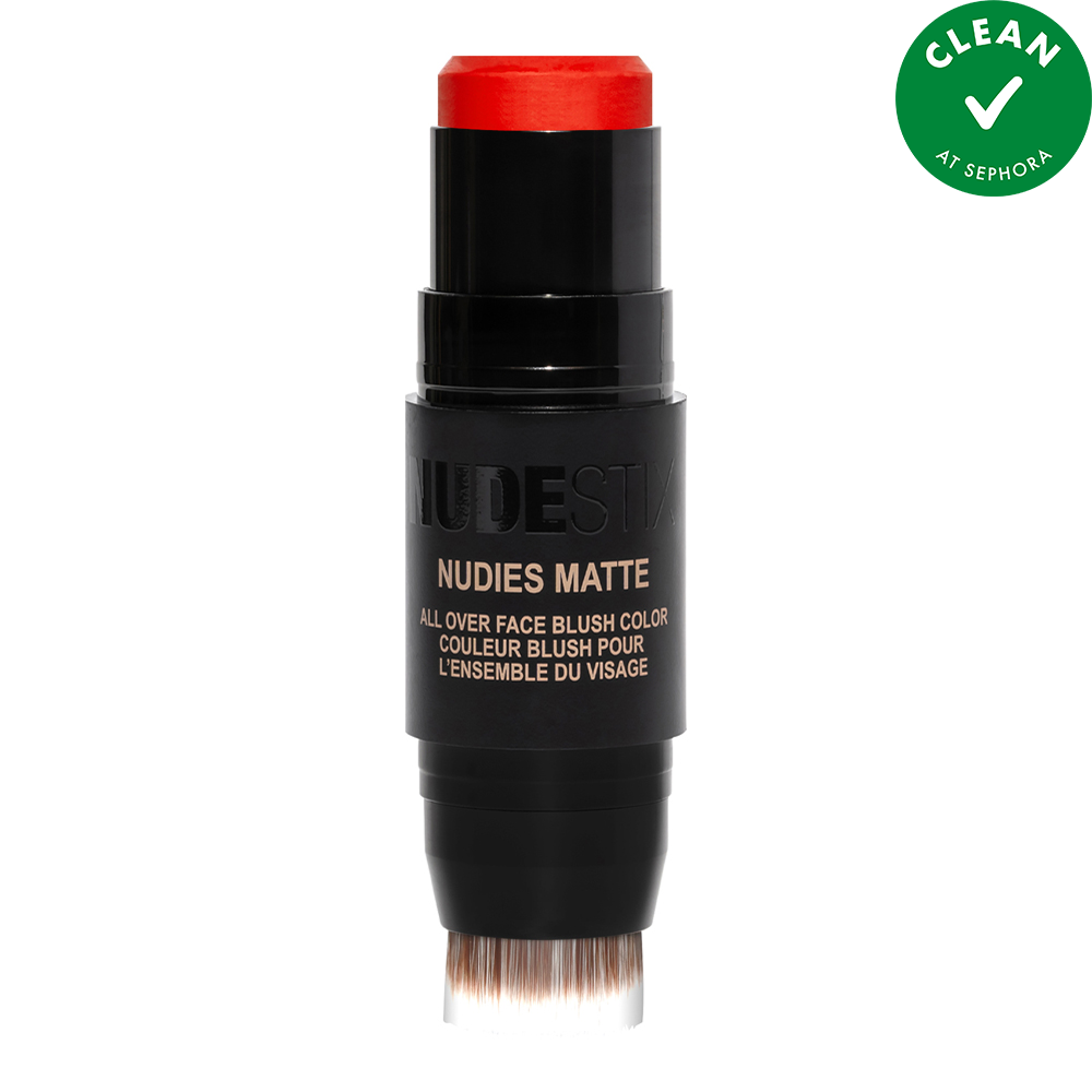Nudies Matte All Over Face Color Blush