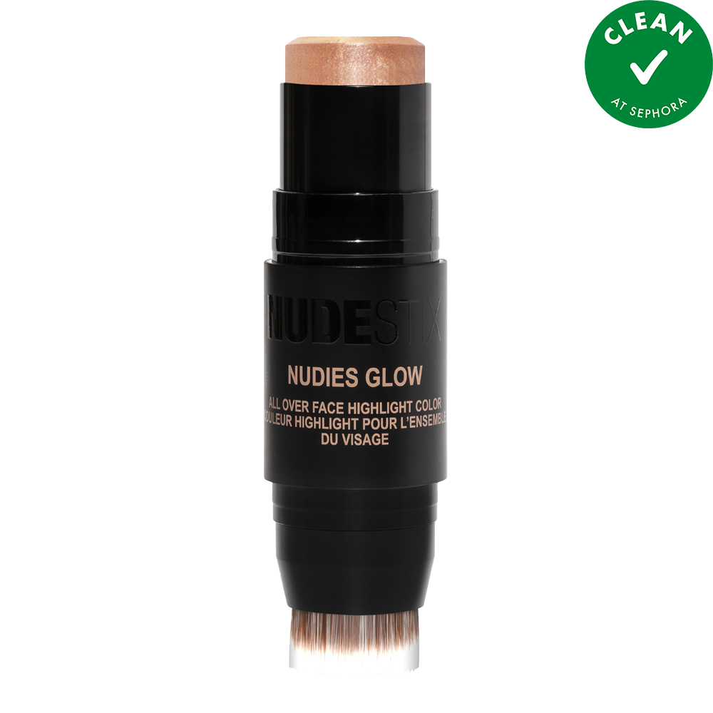 Nudies Glow All Over Face Color Bronze & Glow
