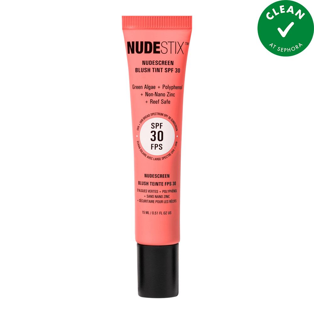 Nudescreen Blush Tint SPF 30