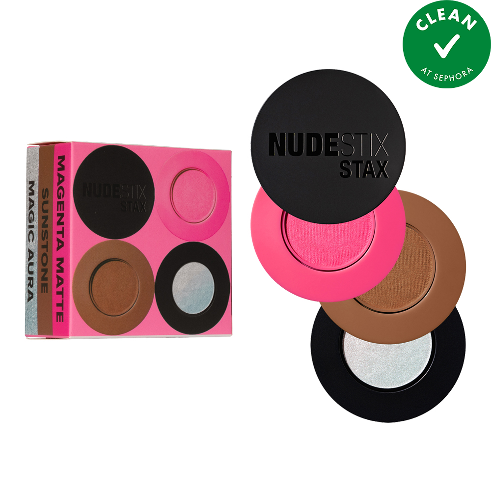 Sunpink Glow - 3 Pc Stax Kit