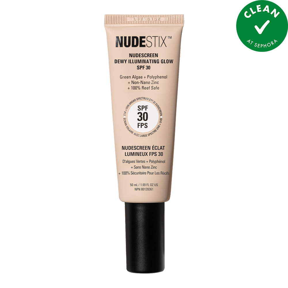 Nudescreen Dewy Illuminating Glow SPF 30