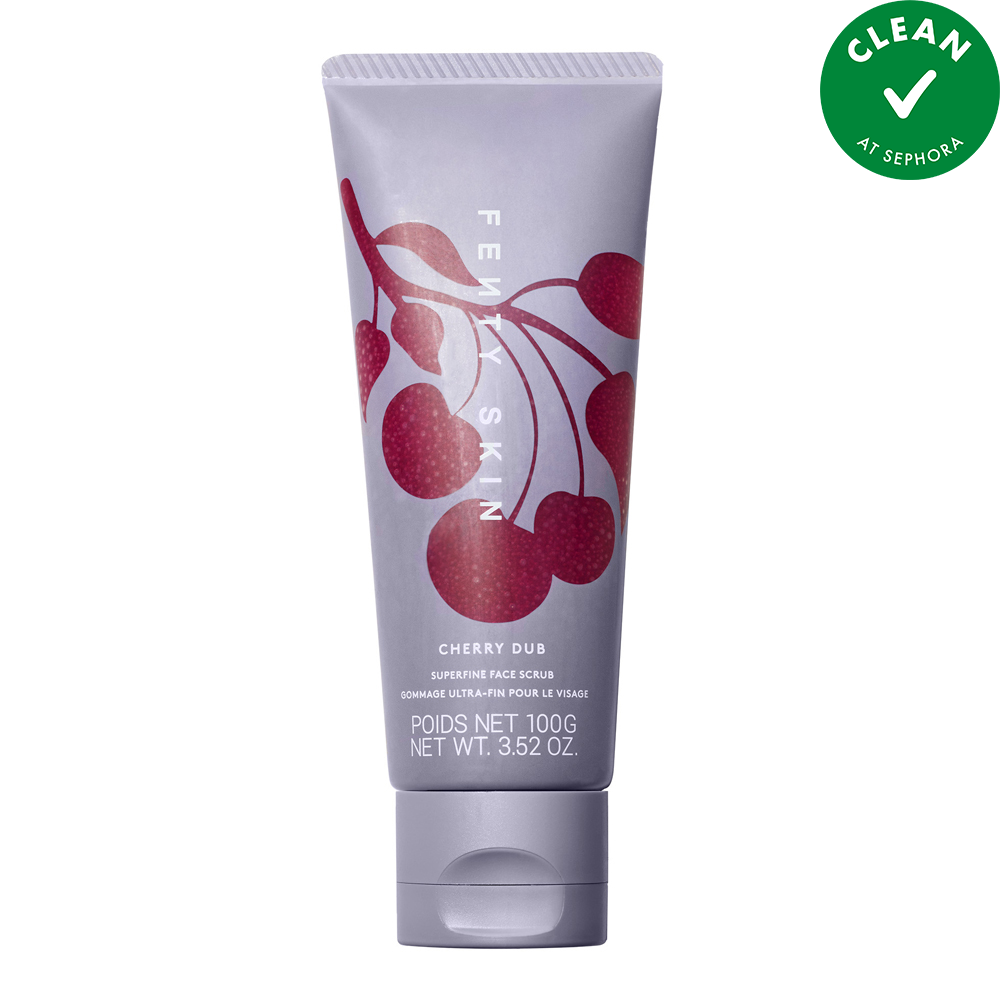 Cherry Dub Superfine Face Scrub
