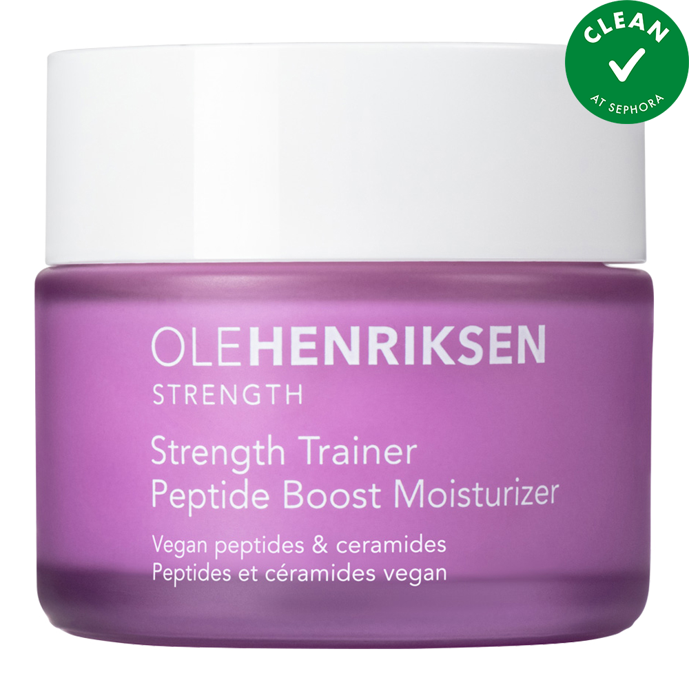 Strength Trainer Peptide Boost Moisturizer