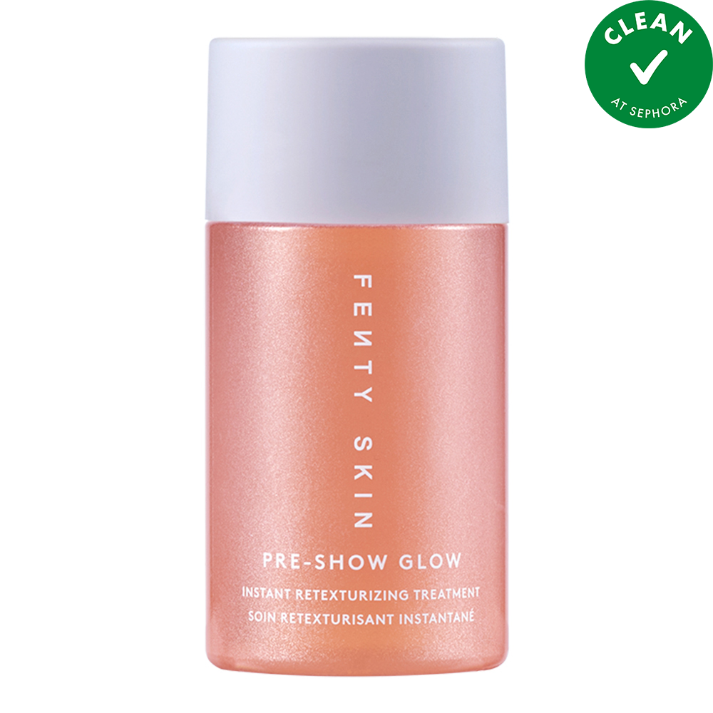 Pre-Show Glow Instant Retexturizing 10% AHA Treatment