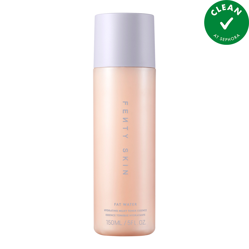 Fat Water Hydrating Milky Toner Essence