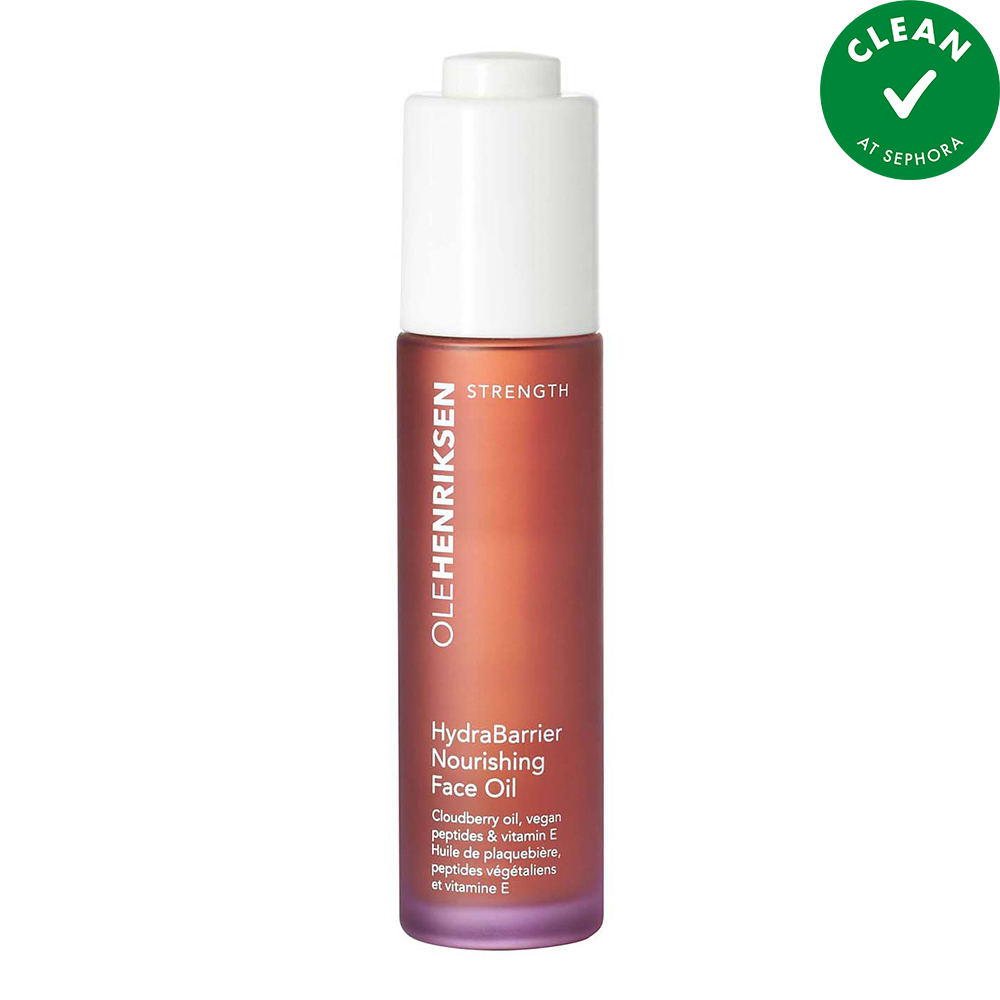 Strength HydraBarrier Nourishing Face Oil