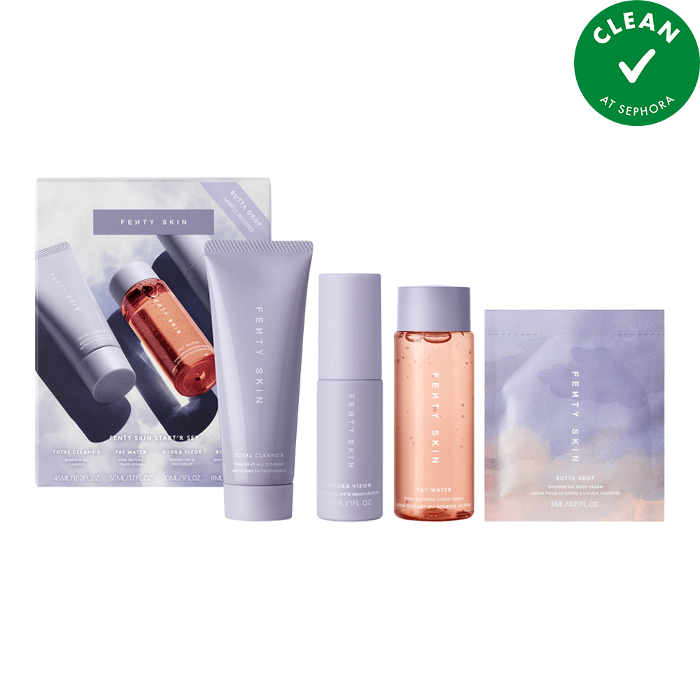 Start'R Set Mineral Refresh Mini