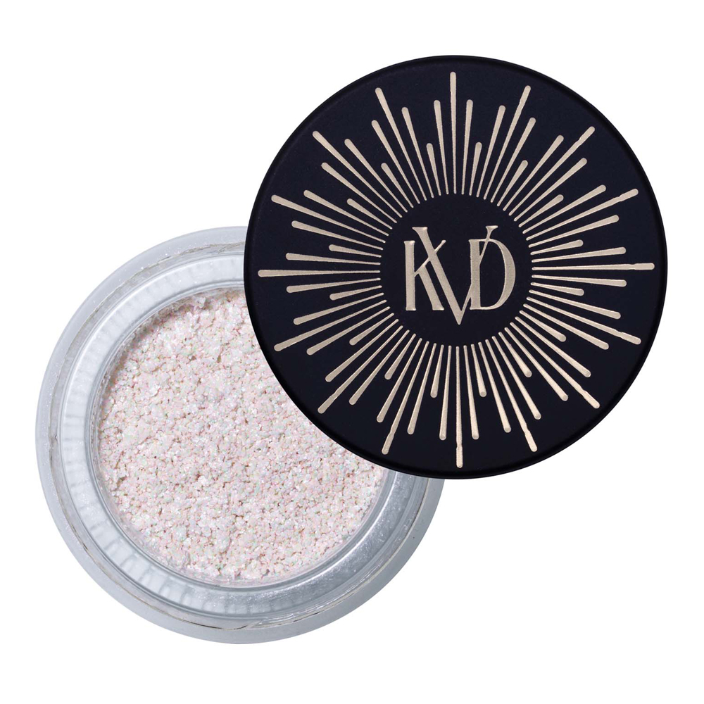 Dazzle Flakes Vegan Metallic Eye Pigment Eyeshadow