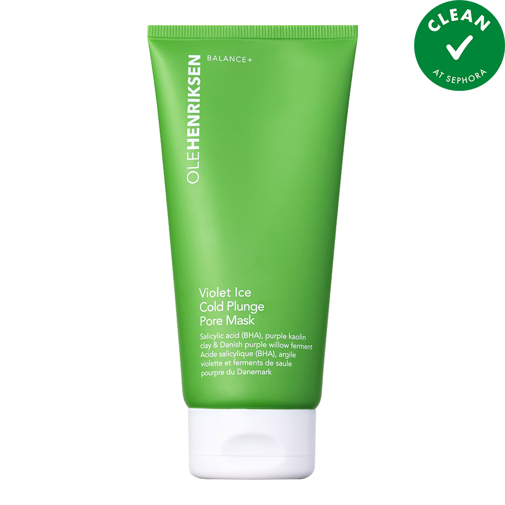 Violet Ice Cold Plunge Pore Mask