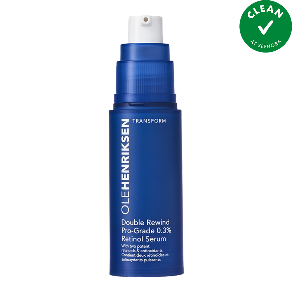 Transform Double Rewind Pro-Grade 0.3% Retinol Serum