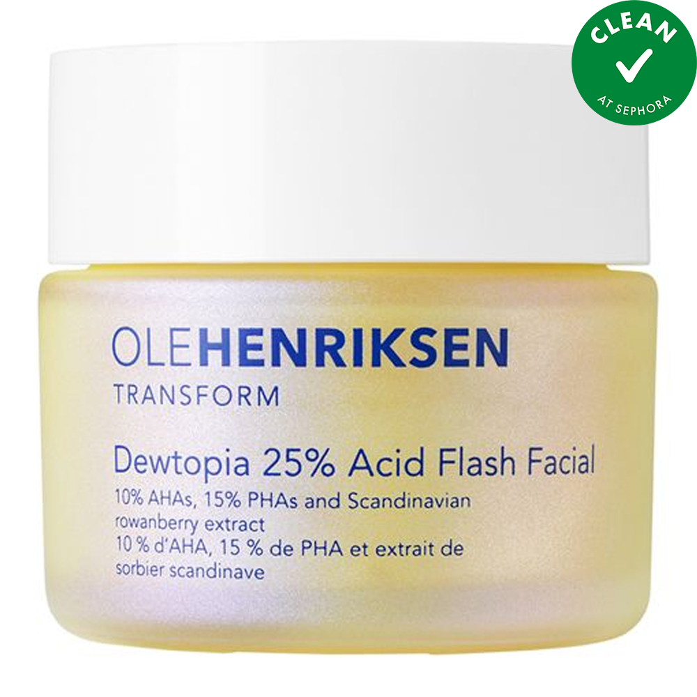 Dewtopia 25% Acid Flash Facial Mask
