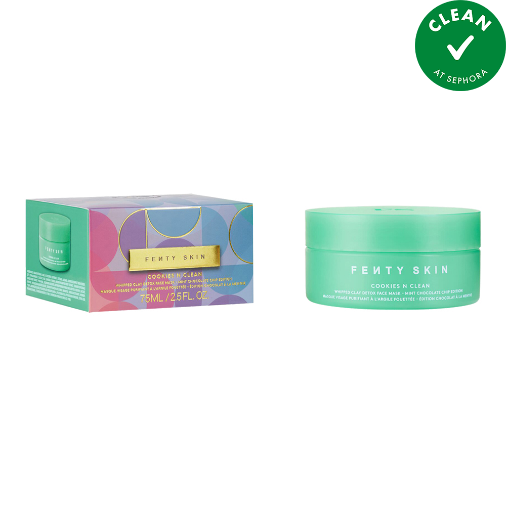 Cookies N Clean Whipped Clay Detox Face Mask (Holiday Limited Edition)
