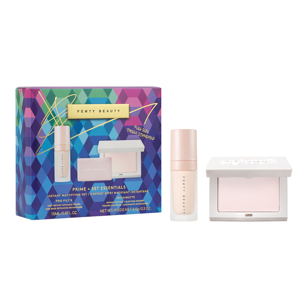 Prime + Set Essentials Instant Mattifying Set (Holiday Limited Edition)