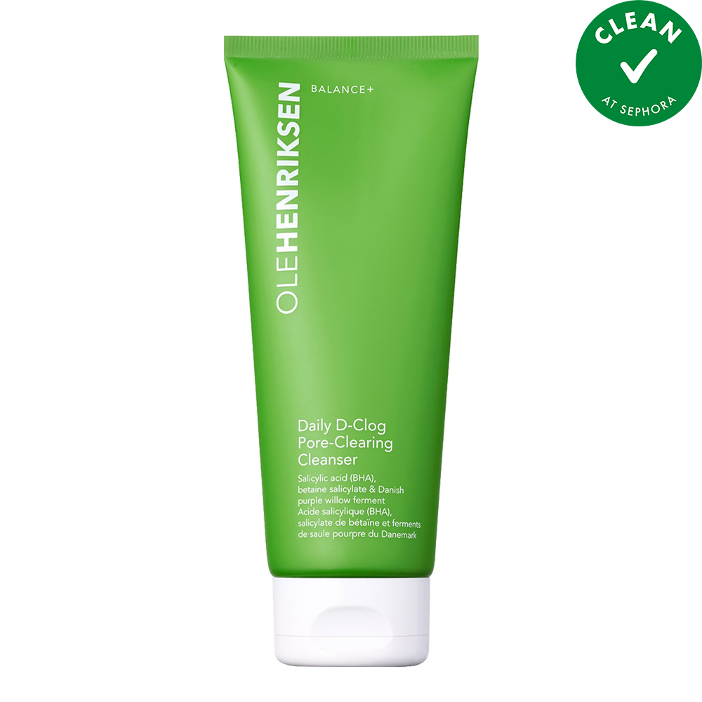Daily D-Clog Pore-Clearing Cleanser