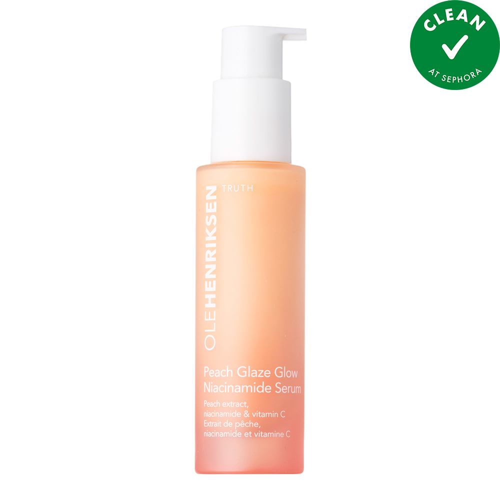 Peach Glaze Glow Niacinamide Serum