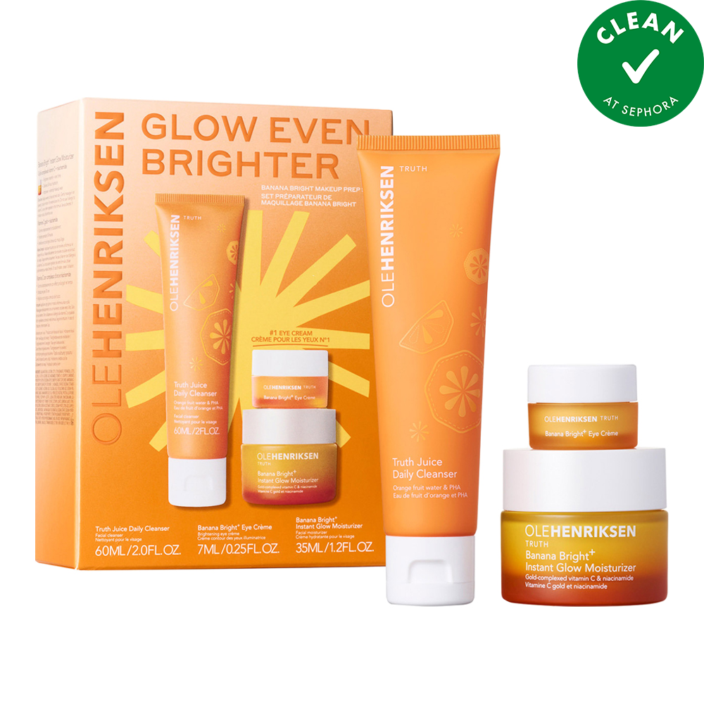 Glow Even Brighter Set