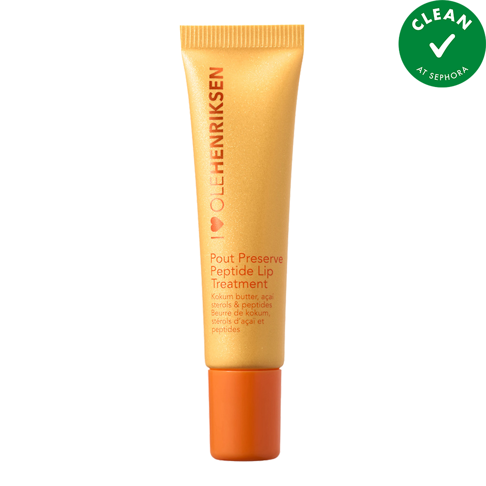 Pout Preserve Peptide Lip Treatment Glimmer (Limited Edition)