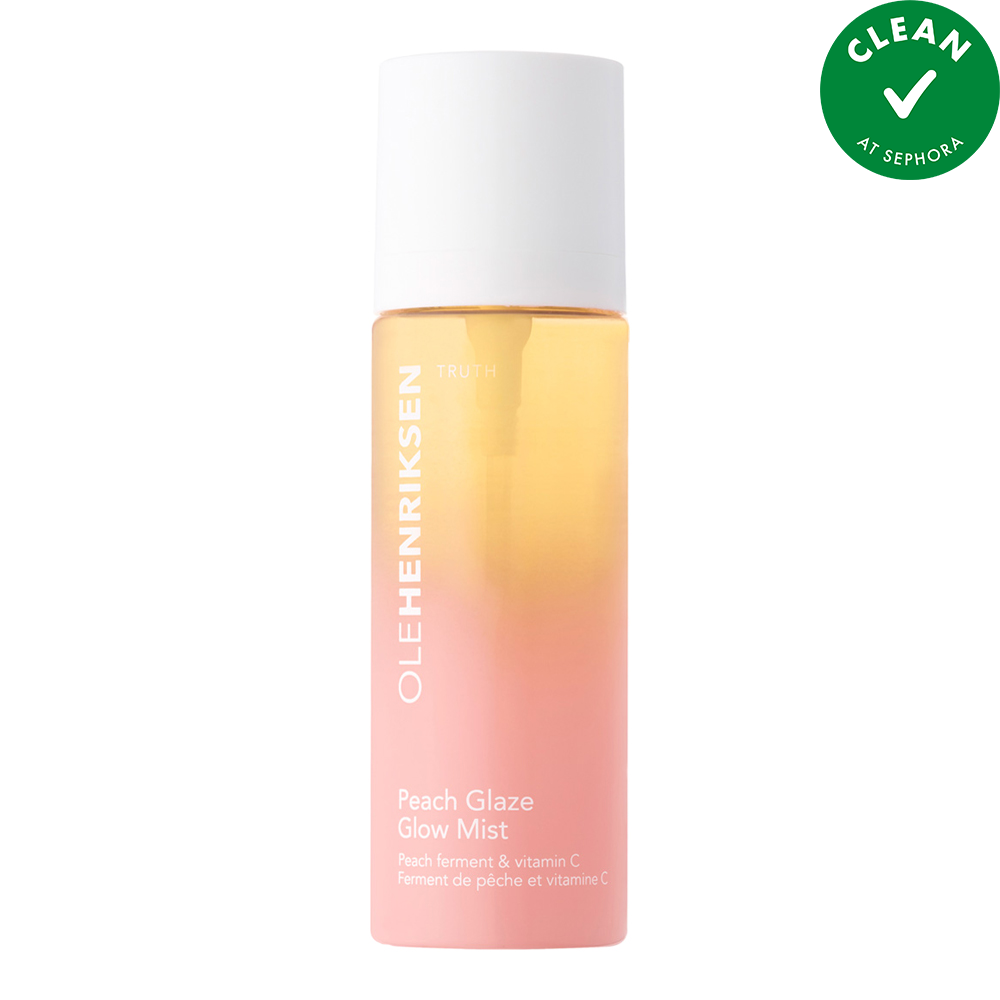Peach Glaze Glow Mist