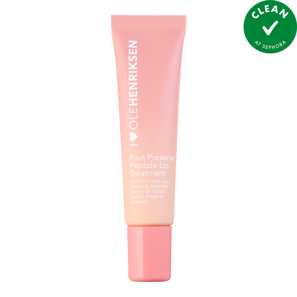 Pout Preserve Peptide Lip Treatment (Limited Edition Peach Glaze)
