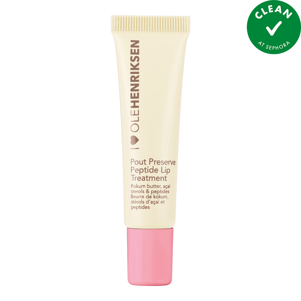 Pout Preserve Peptide Lip Treatment