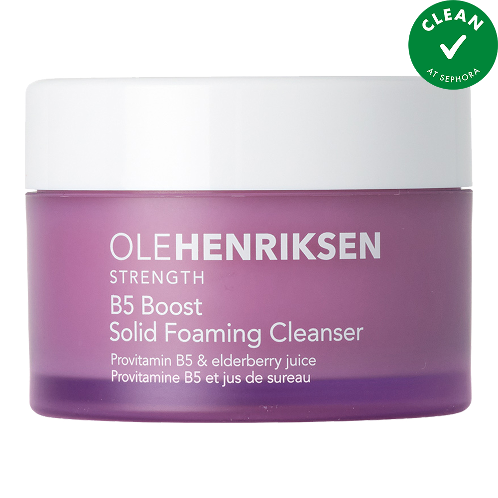B5 Boost Solid Foaming Cleanser