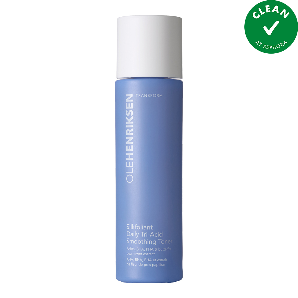 Silkfoliant Daily Tri-Acid Smoothing Toner