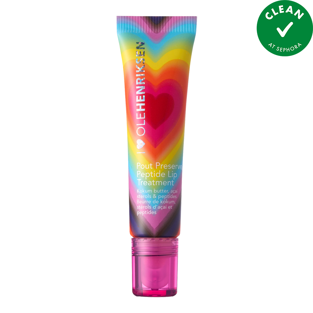 Pride Rainbow Pout Preserve Peptide Lip Treatment (Limited Edition)