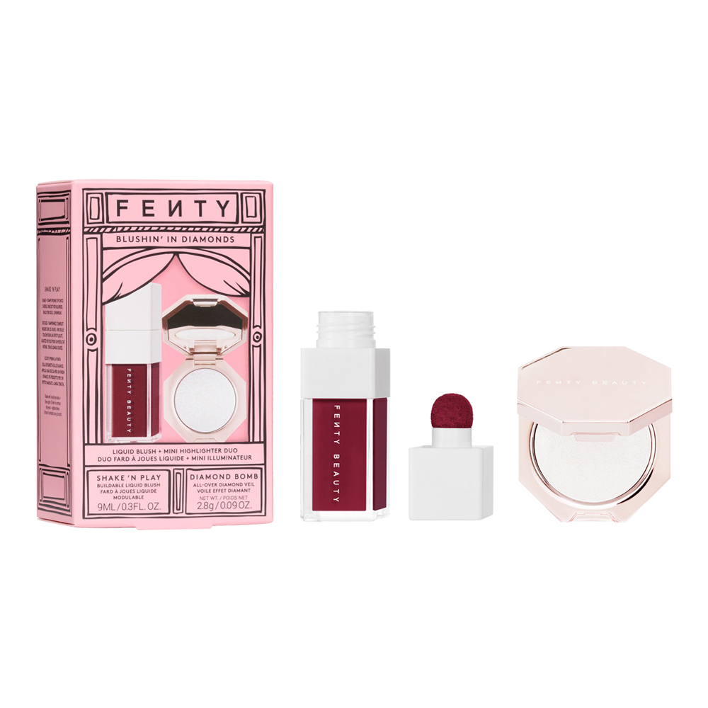 Blushin’ In Diamonds Duo (Holiday Limited Edition)