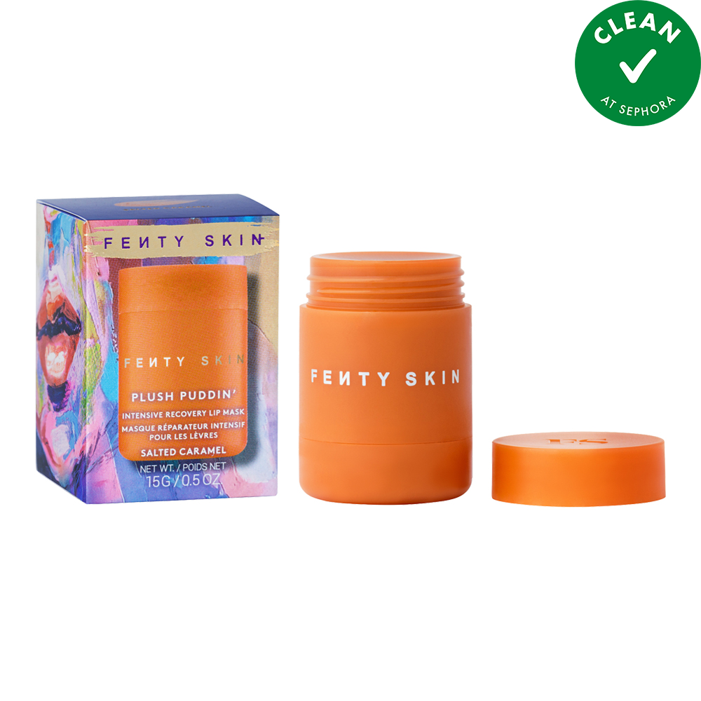 Plush Puddin' Intense Recovery Lip Mask (Holiday Limited Edition)