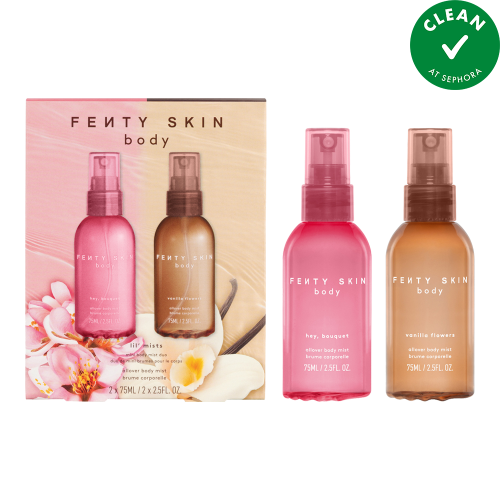 Lil' Mists Mini Body Mist Duo