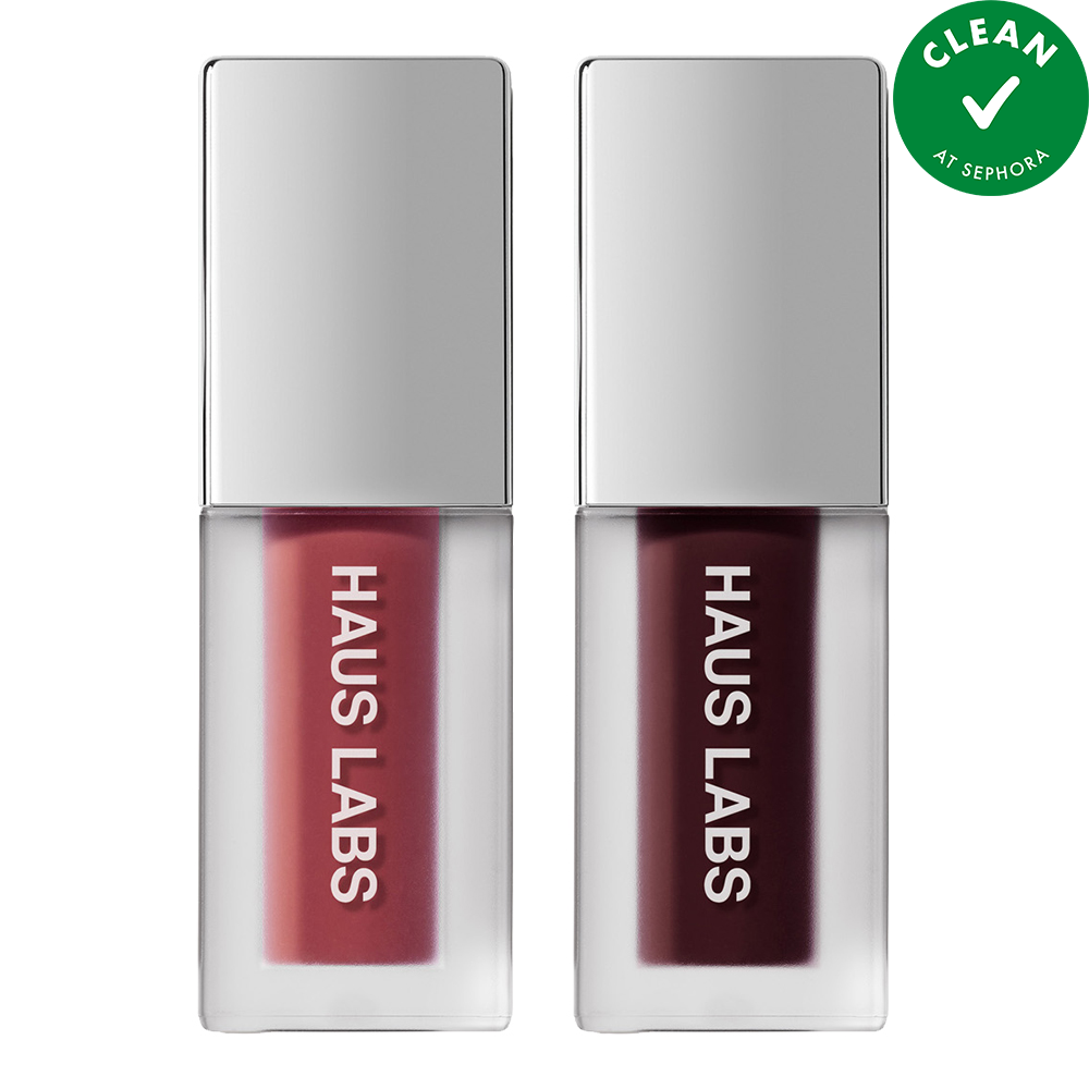 PhD Hybrid Lip Glaze Duo Mini (Limited Edition)