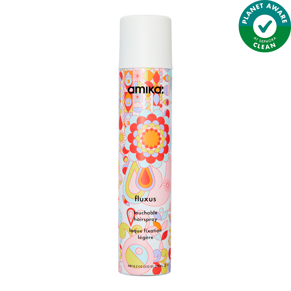Fluxus Touchable Hairspray