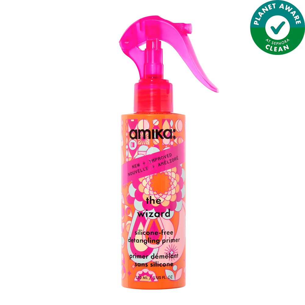 The Wizard Silicone-Free Detangling Primer