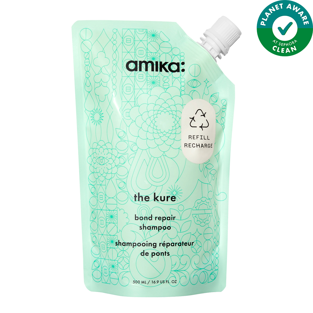 The Kure Bond Repair Shampoo Refill