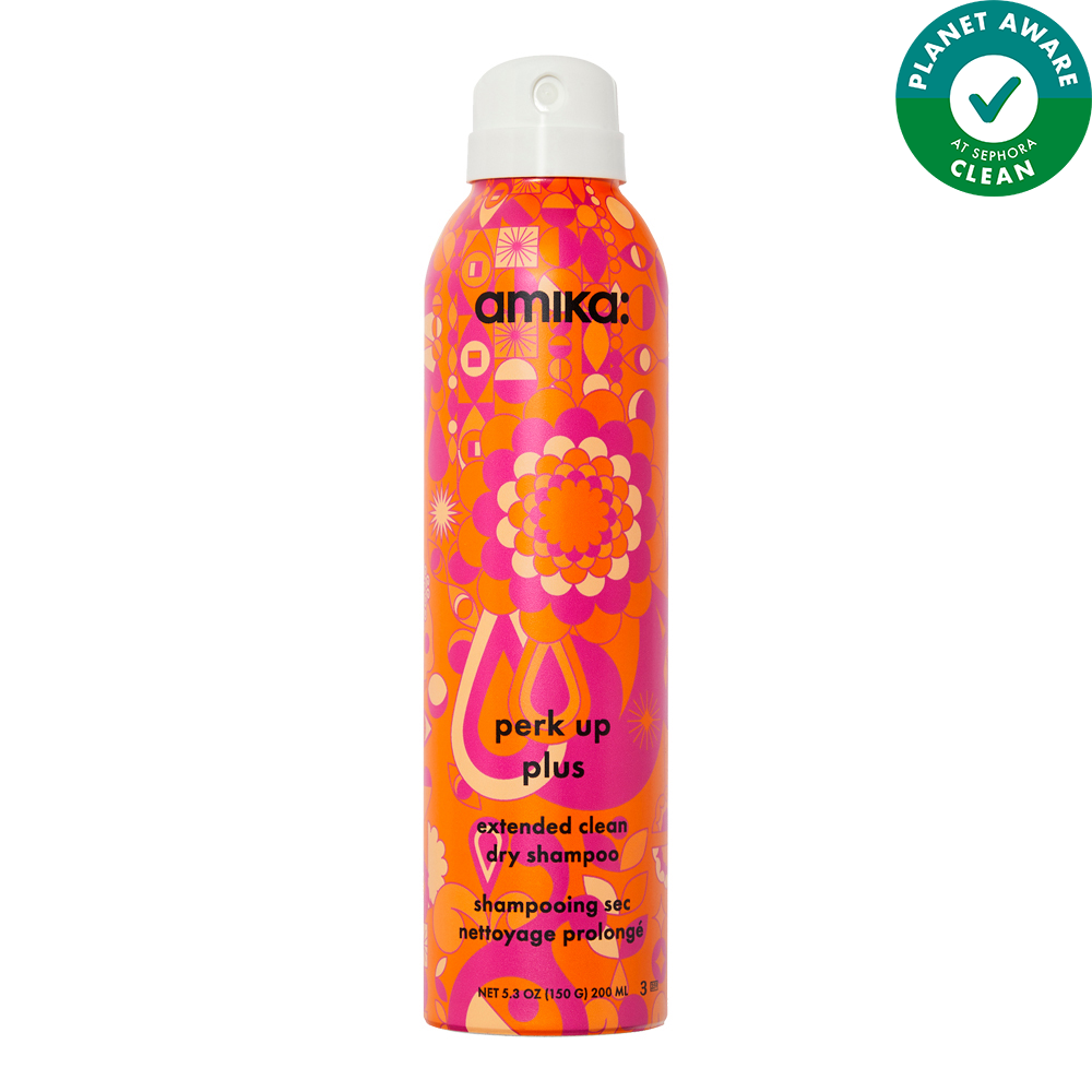 Perk Up Plus Extended Clean Dry Shampoo