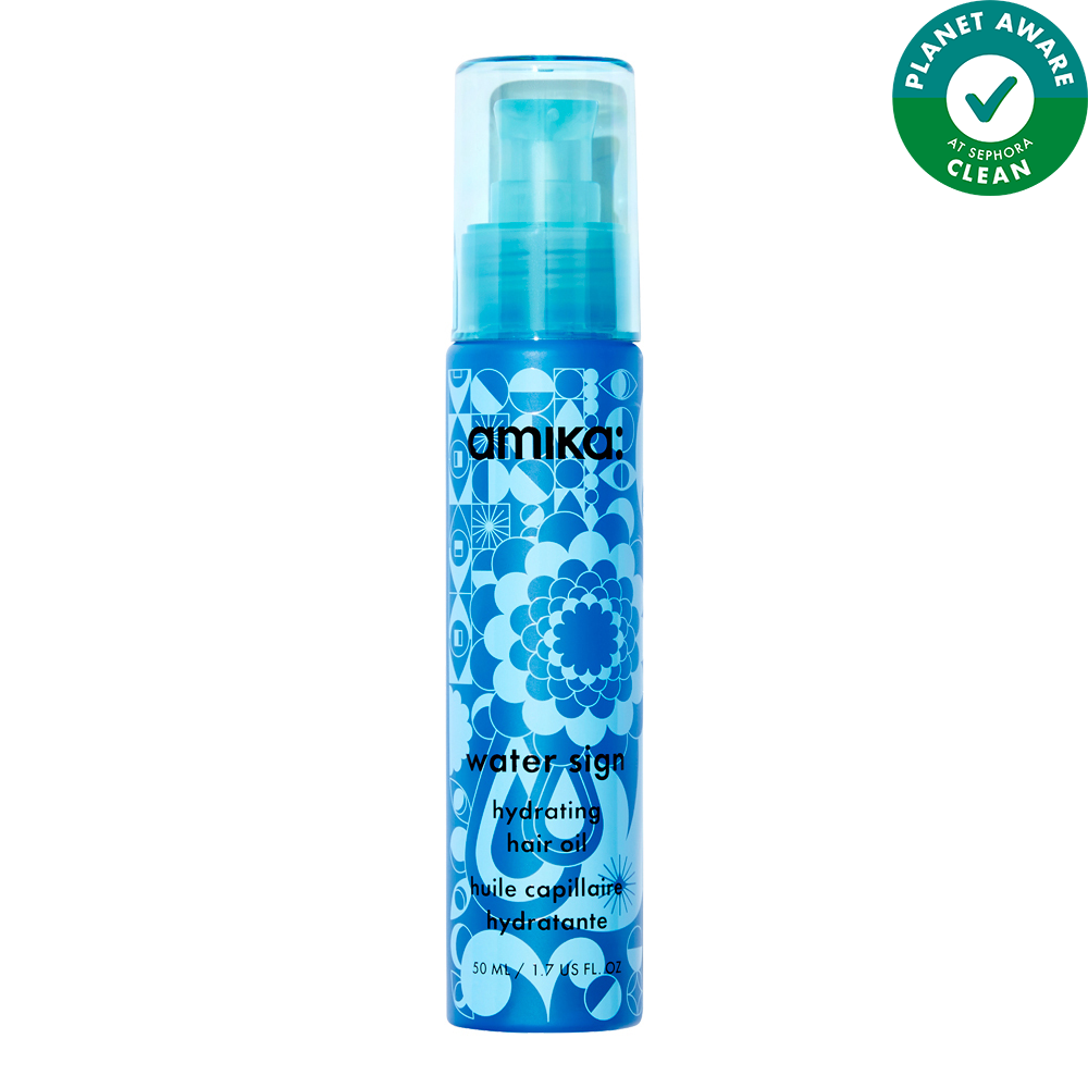 Water Sign Hydrating Hair Oil