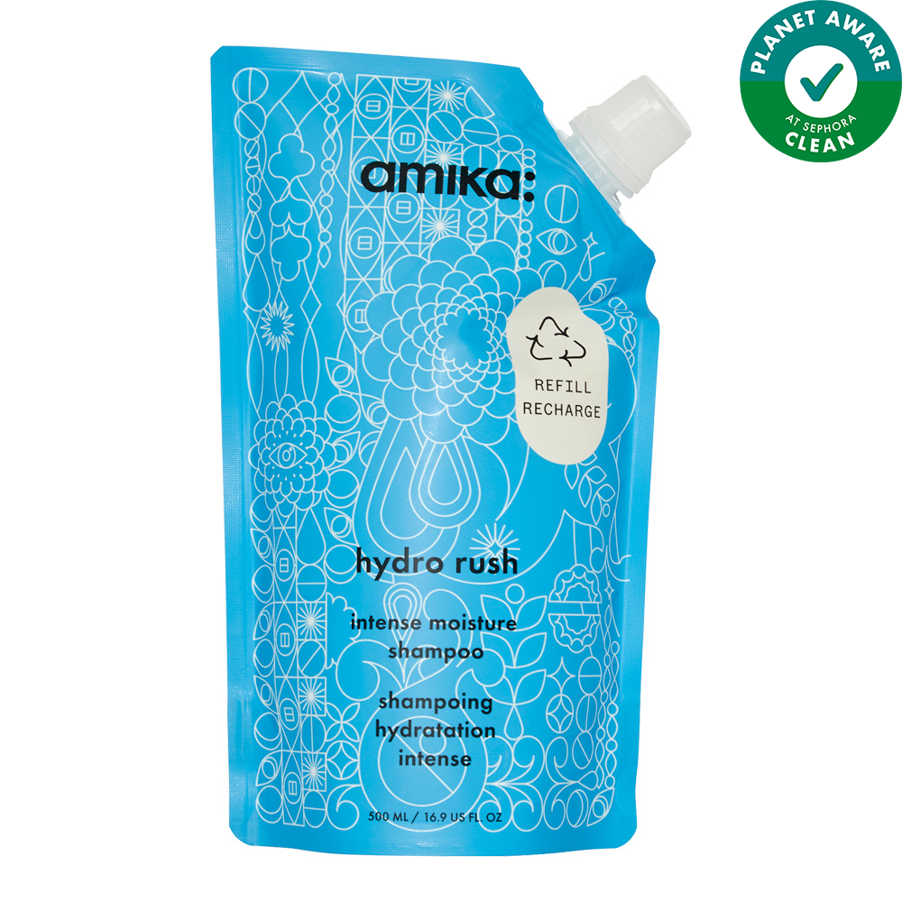 Hydro Rush Intense Moisture Shampoo Refill